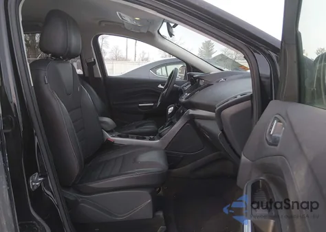 2016 Ford Escape Se z USA, uszkodzony, nr VIN 1FMCU9GX5GUC55220